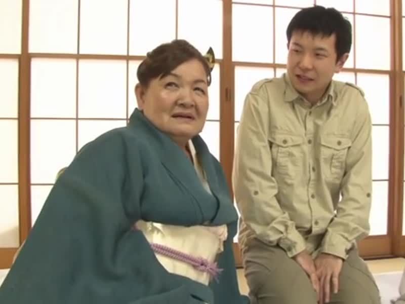 NYKD-54 60多歲的雙胞胎首次亮相 - 富田姐妹