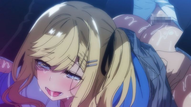 GLOD-0363 OVA 阴沉情侣与阳光辣妹们进行性爱训练的故事 #2