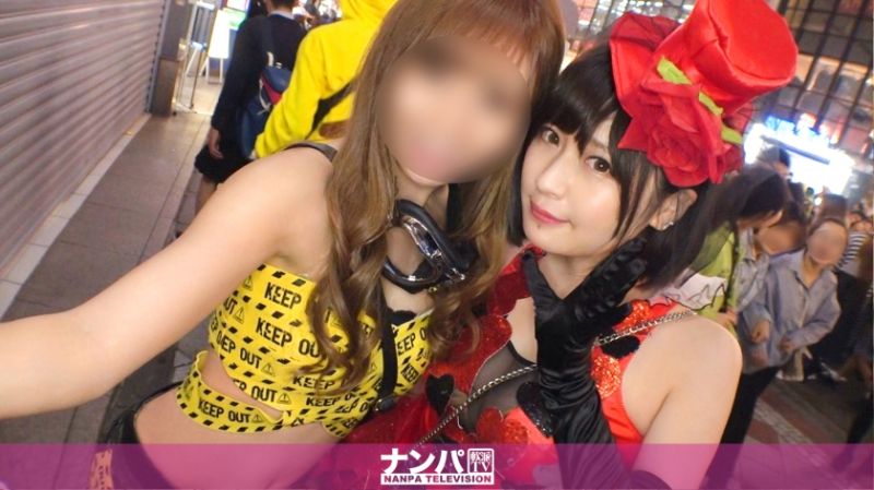 200GANA-2199 萬聖節搭訕 舞衣奈