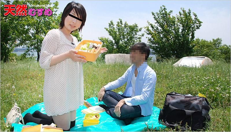 _10musume_080712_01 跳蛋散步 ～因為濕透了所以陰毛很難剃耶～