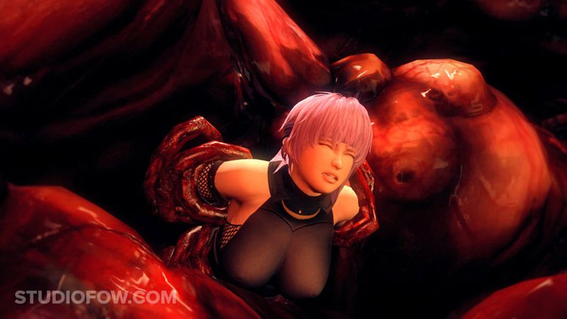  女忍者 3：闇黑蝴蝶