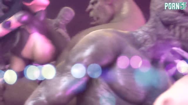  OP社-對魔忍同人第四部