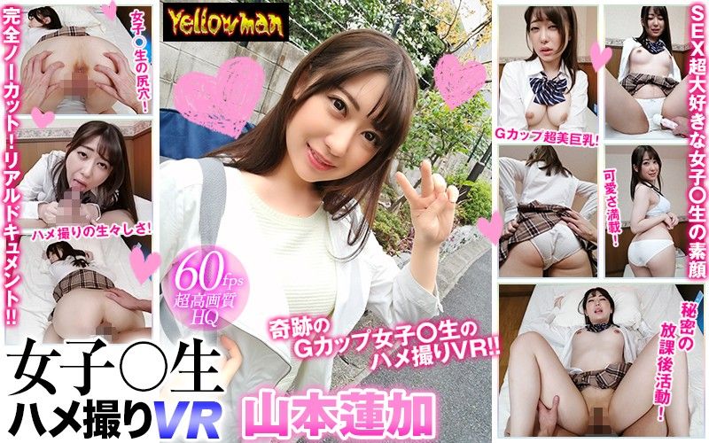 【VR】VR 女OO 自拍性爱VR 山本莲加 下