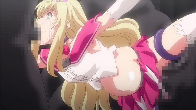  魔法OO諾布爾・蘿絲 2