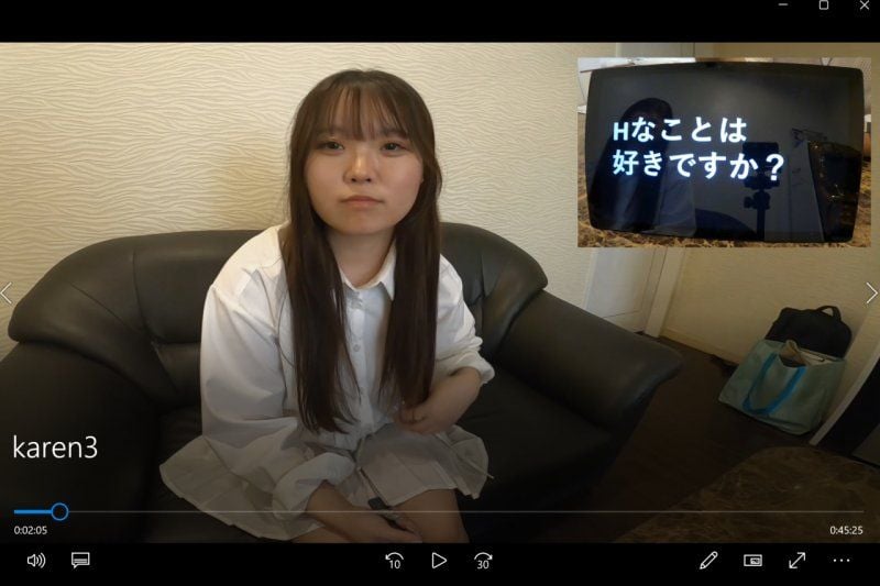 FC2-PPV-4617686 失戀傷心中的楓戀醬（19歳/大OO/E罩杯）睽違一年的安慰性愛！