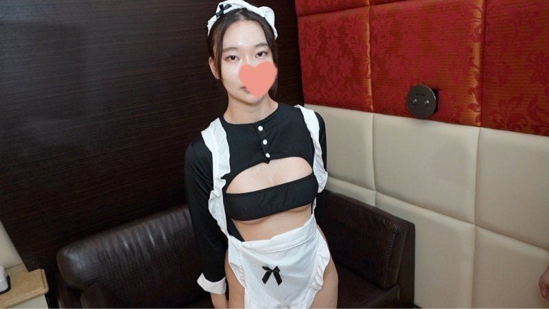 FC2-PPV-4625081 高身長G罩杯混OO美女女僕的服侍性愛。冷酷臉蛋感受到美巨乳美女大量中出