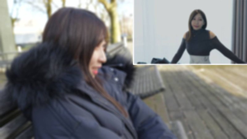 FC2-PPV-4672097 【即將下架！】在日本到海外旅行中，警戒心非常薄弱，成功拍攝了情色自拍。乳頭敏感的素人。順其自然地進行無套插入和中出。一期一會。