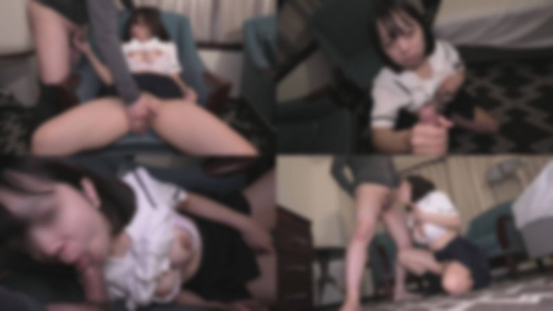 FC2-PPV-4694025 【無修正】＜美巨乳G奶妹子隱瞞打工♡＞G奶迷你豐滿肉感身軀！！什麼都聽的從順妹子