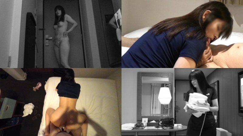 FC2-PPV-4694032 【私拍・妄想性愛中出】<人妻旅館服務員的卑猥般服務超興奮!超棒技巧口交與打樁抽插最棒!