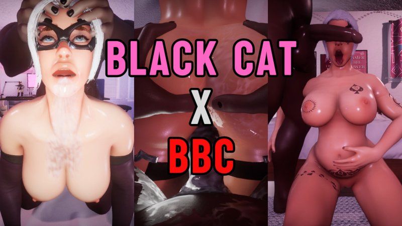  【BlackCream】黑貓 X BBC