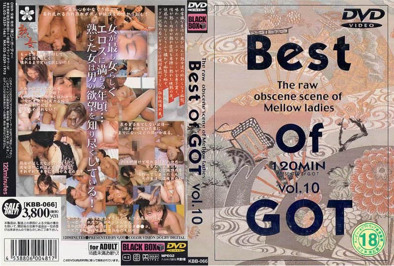 KBB-066 BEST OF GOT Vol.10