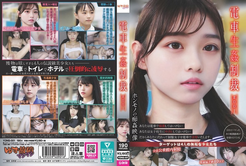YDNS-001 电车性侵制裁 ＃001