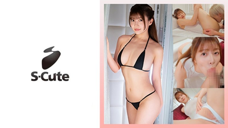 SCUTE-1525 鈴(25)白色通透緊身衣中出性愛