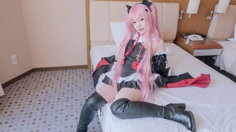 FC2-PPV-4783679 【個人拍攝中出Cosplay H♥】身高140公分左右的F罩杯！奇蹟般的真宅男用Cosplay來製作！！