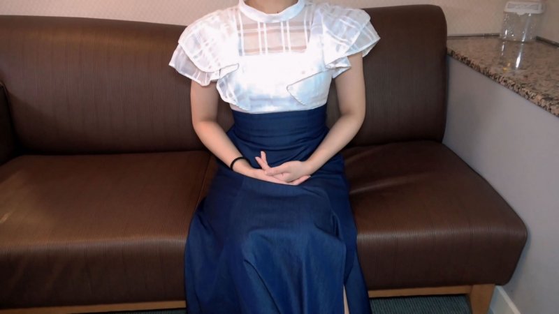 FC2-PPV-4785628 【無碼】果然還是色情全開！和風美人臉的淫蕩表情太棒了⤴穿著優雅洋裝馬上口交真是太色情了！咕嚕、中出 ※特典高畫質