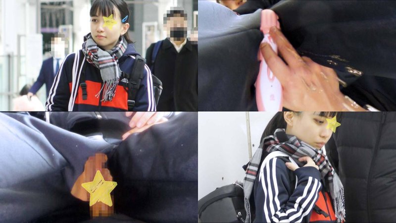 FC2-PPV-4792039 【柚子故障】★穿著疊穿運動服進行無套插入