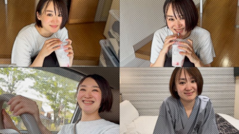 FC2-PPV-4795439 素顏被強OO對著鏡頭羞恥PLAY，一邊流口水一邊露出淫蕩表情的大OO