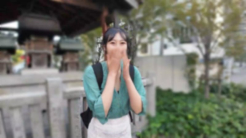 FC2-PPV-4795464 【初次】※171cm高個子巨乳 在交友APP上認識的剛上京的鄉下女OO 雖然外表看起來很認真，但卻是想要舔巨根雞巴「中出」的色情女