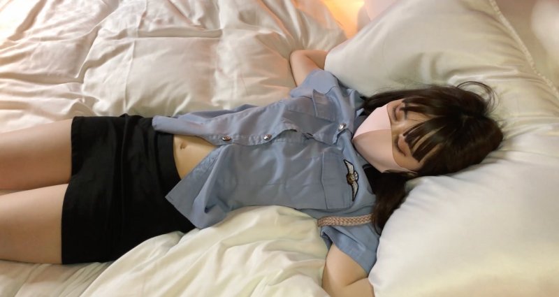 FC2-PPV-4803286 【EP3】【無碼】體會了性快感的1OOJK美女，警察制服SEX （個人拍攝）