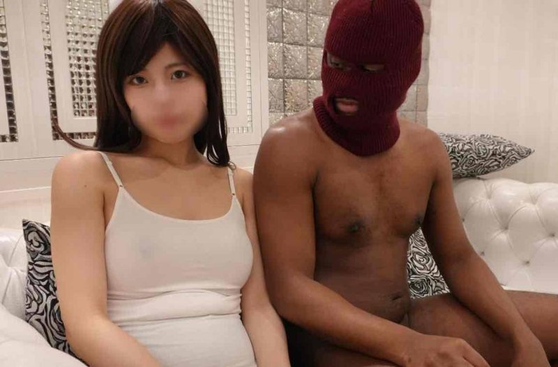 FC2-PPV-4808009 G罩杯清纯系美人教师，在男友的提议下挑战黑人NTR，被异次元级的黑人超巨根搞到高潮不断！以高速活塞运动多次高潮，沉溺于快感，在男友面前完全变成母狗 第1章 【海外版】