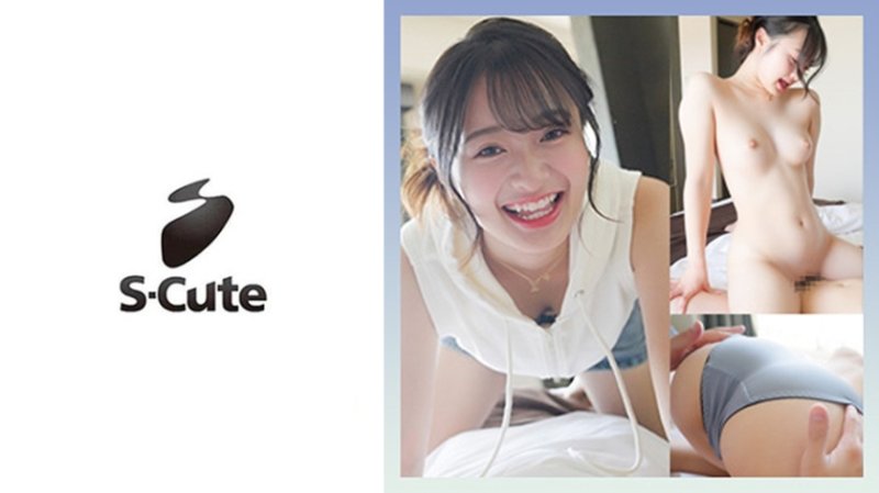 SCUTE-1543 果穗(20)與從早上就敏感的美OO中出做愛