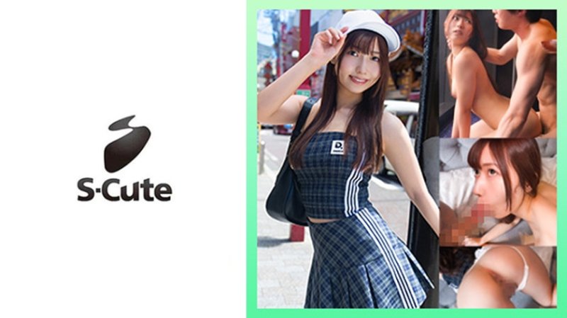 SCUTE-1540 美優22)小惡魔美OO沉溺快感中出自拍性愛