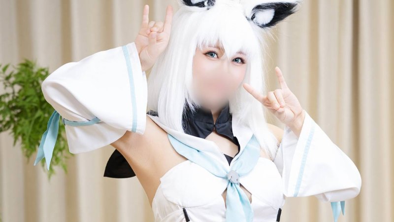 FC2-PPV-4814200 白◯布酱中出王国