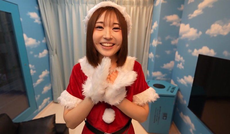 FC2-PPV-4820319 【2025年收官大作】壓倒性的人氣。不動的女神。最高峰聖誕女郎真由佳醬的聖誕節禮物【包含特典4小時25分鐘收錄】