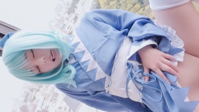 FC2-PPV-4825071 【個人拍攝中出CosplayH♥】超可愛光滑白虎和純白過膝襪是絕配♥最深處中出懷孕SEX！！