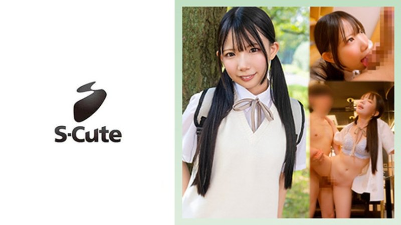 SCUTE-1547 雛乃(20)在愛情賓館做愛