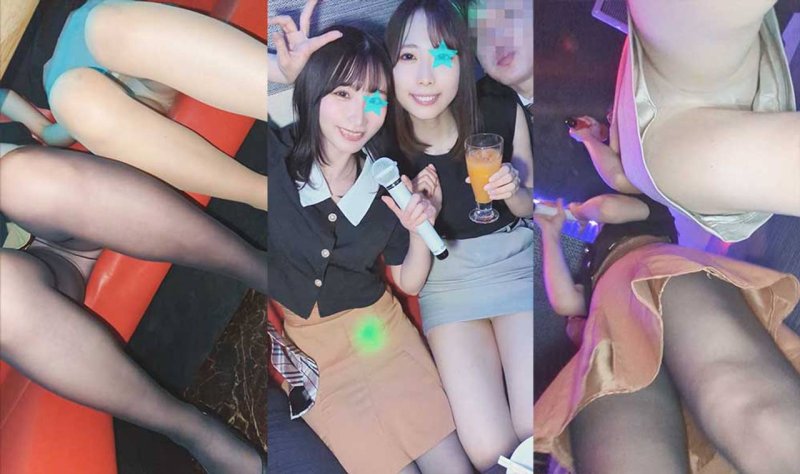 FC2-PPV-4832372 清楚系＆偶像系！以極粗陽具持續讓最高視覺效果的組合達到高潮的記錄