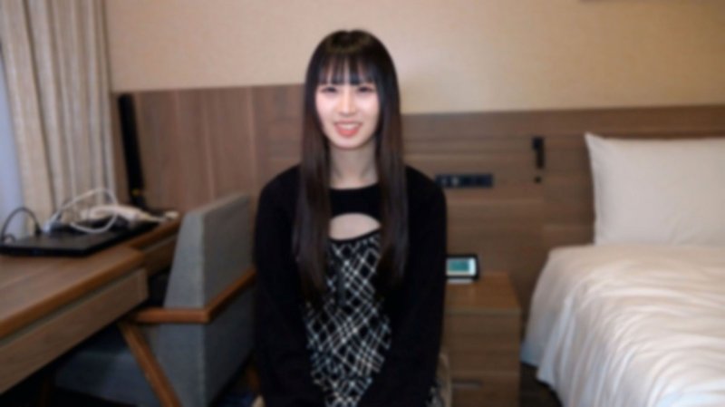 FC2-PPV-4838166 【無碼】清純系黑髮美女！水汪汪的大眼睛一直用仰視的口交太可愛了！瀏海齊平！明明這麼可愛卻被稍微變態地吞下精液 中出 ※特典高畫質