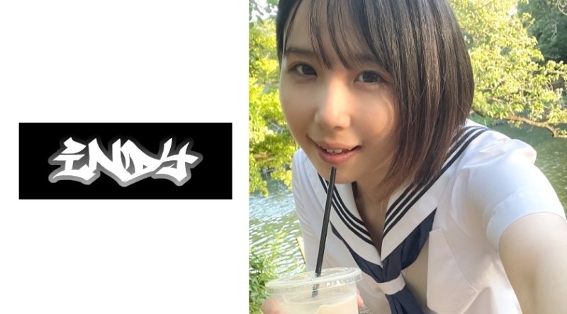 534CRT-082 16小時着用【個人攝影】黑內褲妹子