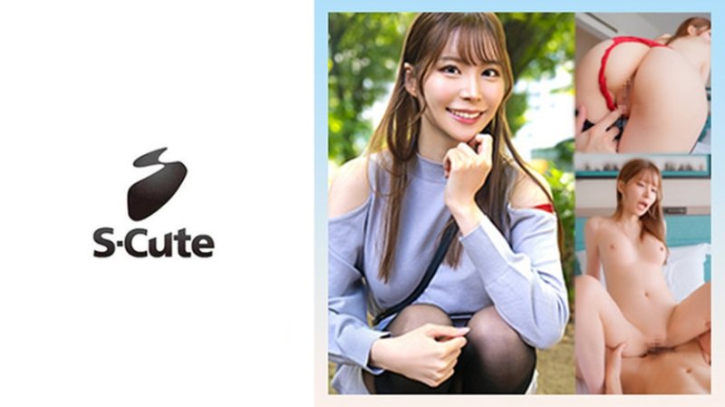 SCUTE-1558 彩(25)最棒裸體撕破褲襪中出性愛