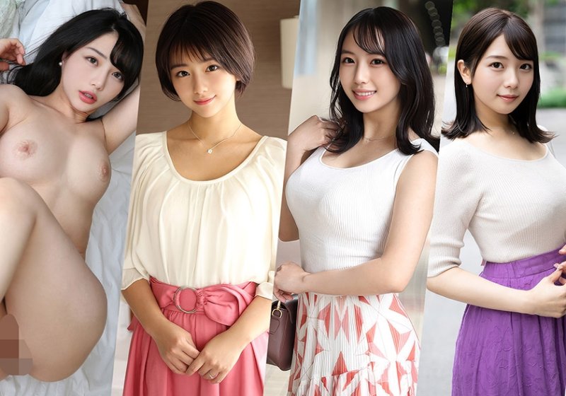 MWFE-002 AI跳舞人妻～選擇你的高品質相遇～2