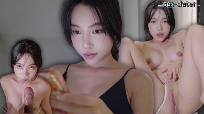  顶流火辣越南妹「Miuzxc」约炮约到的极品骚货～第一次见面就忍不住，在家直接操到中出