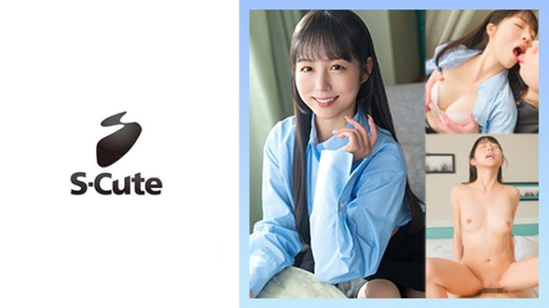 SCUTE-1561 花(25)緊張停不下中出做愛