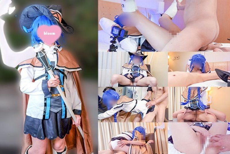 BLM-016 我在池袋認識了一位表情冷漠的cosplayer，她是一位水系魔法師，我們拍了一段非鏡頭拍攝的性愛影片