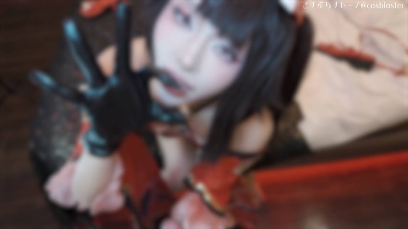 FC2-PPV-4883860 【限定 無碼】穿著煙火COS的認證官方Cosplayer。在保險套上打洞，誘惑危險日懷孕，然後做愛...♡【煙火/崩壞星軌】