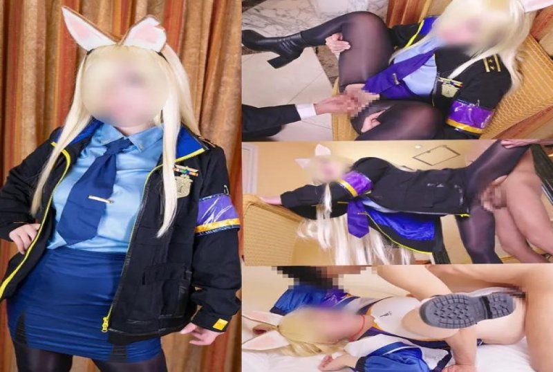 fantia_810119 狂犬訓練 [哦哦的聲音]