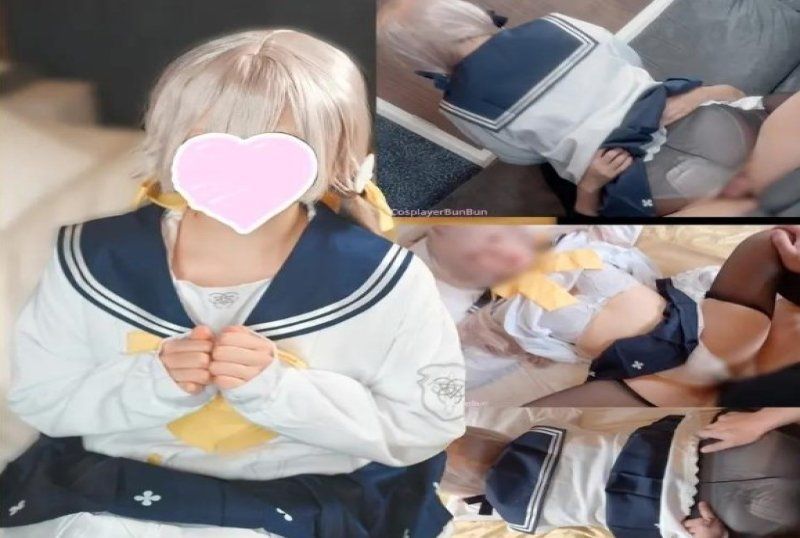 fantia_3387868 如果你那樣做，老師的精液就會OO來。當老師的性奴，和他發生性關係，讓自己懷孕