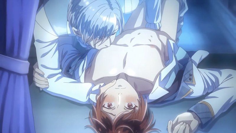  当て马キャラのくせして、スパダリ王子に宠爱されています。【第01话】 [中文字幕]