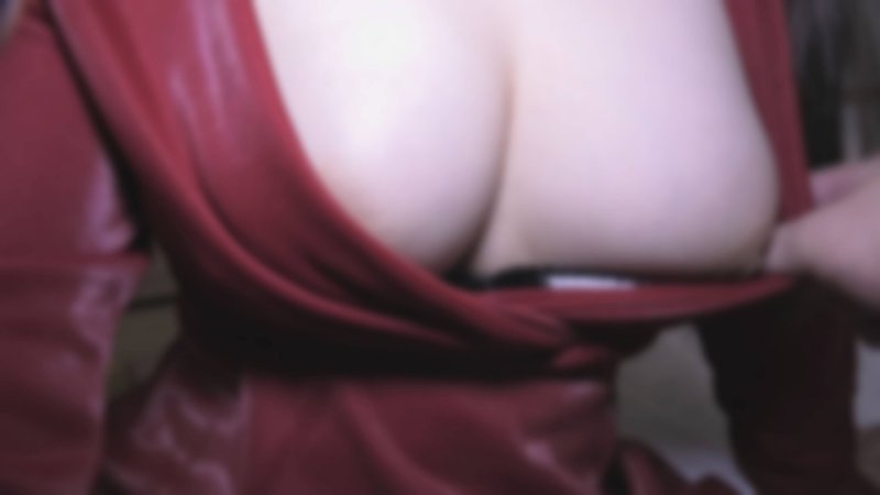 FC2-PPV-4743482 ＜H罩杯天然乳＞豐滿的奶子搖晃不停♡對皮膚白皙H罩杯的乳交肉感身體幹到爽，再進行濃厚中出！