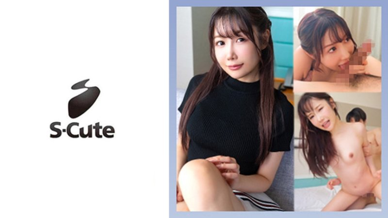 SCUTE-1562 小春(23)和汗流浹胸巨乳美女滿身大汗的內射性愛