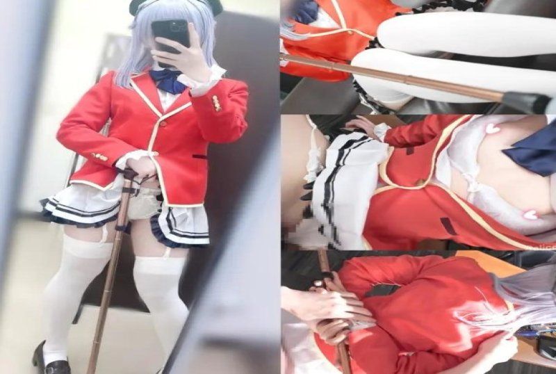 fantia_3473970 Yomi Saka Yu 蕾絲吊襪帶移位，原始性愛  傲慢的天才OO身處狹小空間，緊緊擁抱，碾壓OO的暴走，驕傲被摧毀，羞辱性的性愛