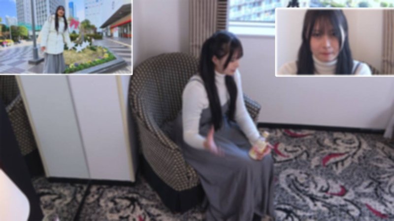 FC2-PPV-4884937 「因為沒錢所以來和叔叔做愛對不起。」被說了這句話後無套插入無套中出的可憐可愛***
