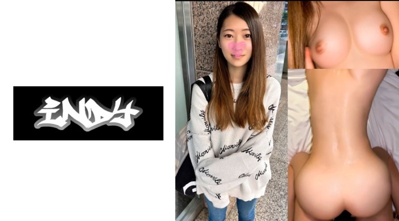 IOO-198 露脸【个人拍摄】和淫荡过头的美乳婊子激烈背后位抽插性爱