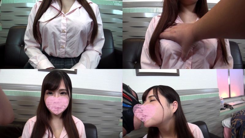 FC2-PPV-1422698 【動畫】發現讓人享樂的胸部！觸感滿分本格天然美巨乳素人無套中出
