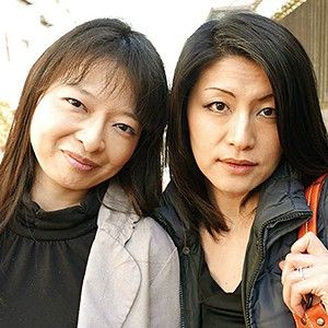 jzukan104 素人熟女圖鑑 祥子＆潤子