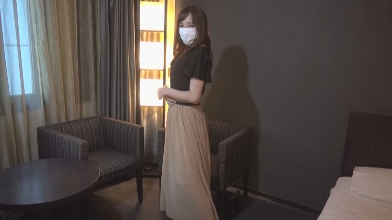 FC2-PPV-1185859 完全露臉身材出眾黑髮苗條美女再登場 人生初3P性愛狂亂大昇天！